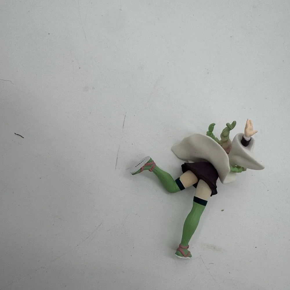 Demon Slayer Lot 2 Muichiro Tokito Mini Figure Mitsuri Kanroji Banpresto KG